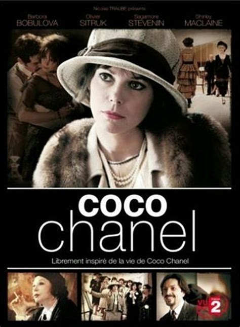 collegamenti inglese e coco chanel|Coco Chanel full movie.